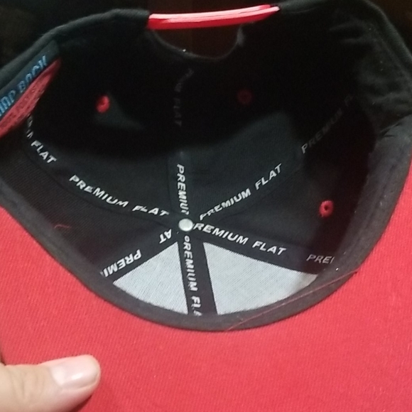 Hood Snapback Hat - Picture 3 of 4